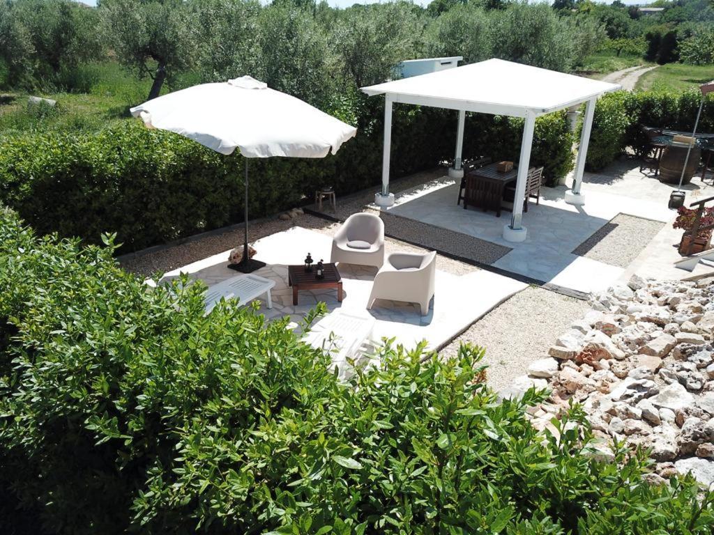 Il Giardino Di Epicuro Bed & Breakfast Rocca San Giovanni Exterior foto