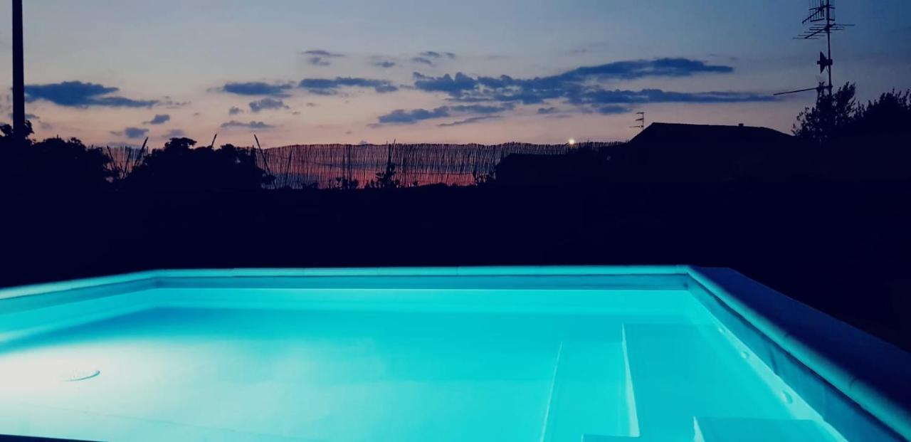 Il Giardino Di Epicuro Bed & Breakfast Rocca San Giovanni Exterior foto
