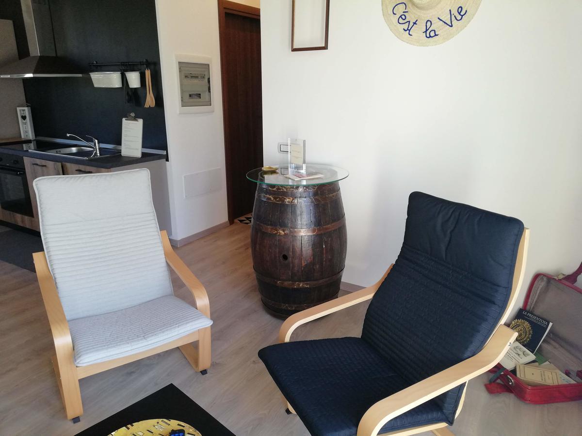 Il Giardino Di Epicuro Bed & Breakfast Rocca San Giovanni Exterior foto